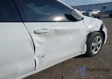 2016 Dodge Dart Sxt из США, поврежденный, VIN 1C3CDFBA7GD629496